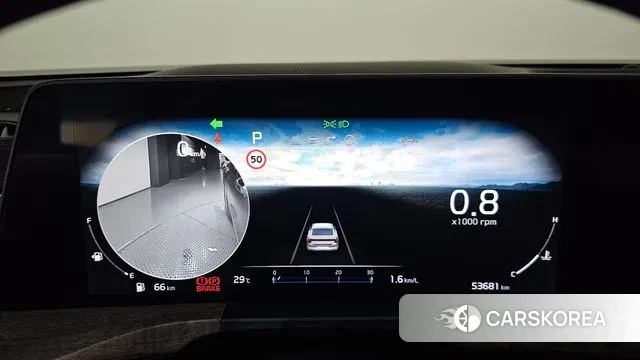 Kia K8 id 2994260 из Кореи 18