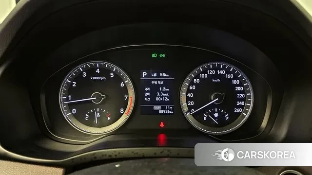 Hyundai Grandeur IG id 3369019 из Кореи 18