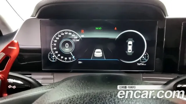 Hyundai The New Grandeur IG id 2849951 из Кореи 18