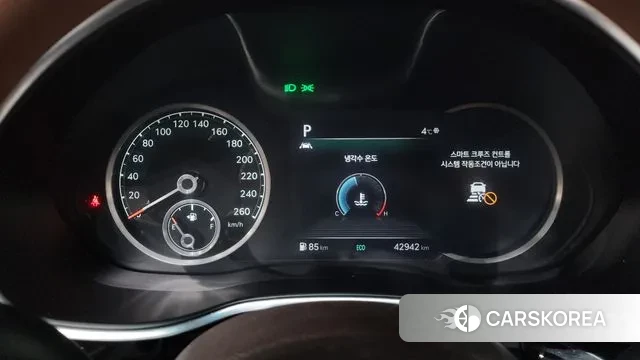 Genesis G80 (RG3) id 3582520 из Кореи 18