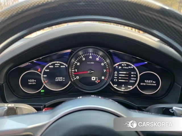 Porsche Cayenne (PO536) id 4464986 из Кореи 18