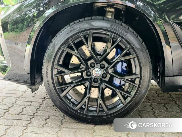 BMW X5M (G05) id 4533982 из Кореи 18