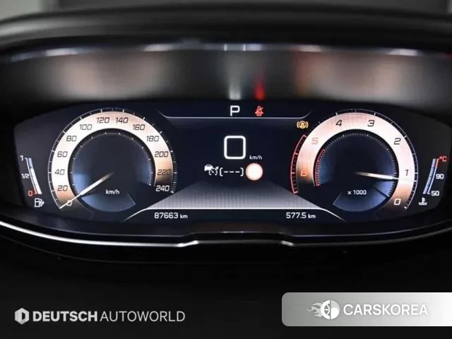 Peugeot 3008 second generation id 3269809 из Кореи 18