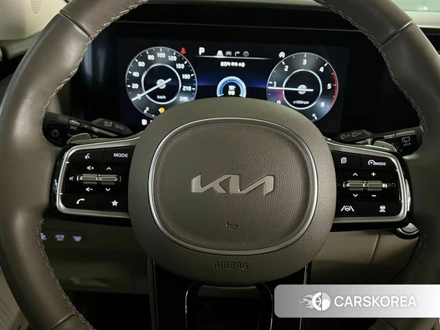 Kia Carnival 4th generation id 4613224 из Кореи 18