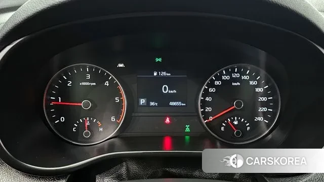 Kia Sportage The Bold id 2986586 из Кореи 18