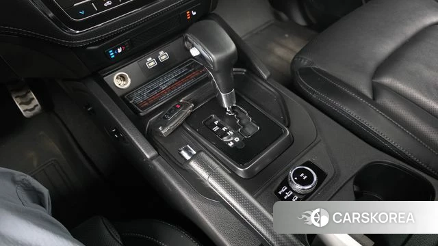 Ssangyong The New Rexton Sports Cannes id 4433401 из Кореи 33