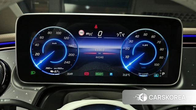 Mercedes-Benz EQE V295 id 4230472 из Кореи 31