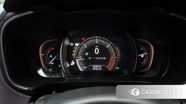 Renault Korea (Samsung) The New QM6 id 3592900 из Кореи 18