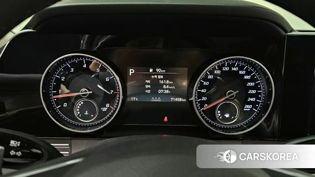 Hyundai The New Grandeur IG id 4282949 из Кореи 31