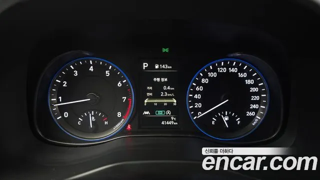 Hyundai The New Kona id 2444540 из Кореи 18