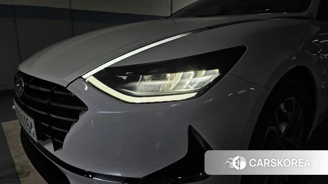 Hyundai Sonata (DN8) id 4541230 из Кореи 18