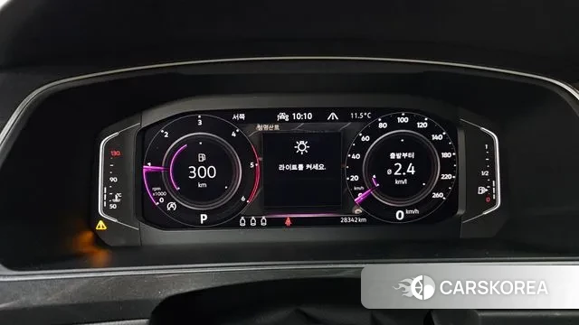 Volkswagen Tiguan second Generation id 3545302 из Кореи 18