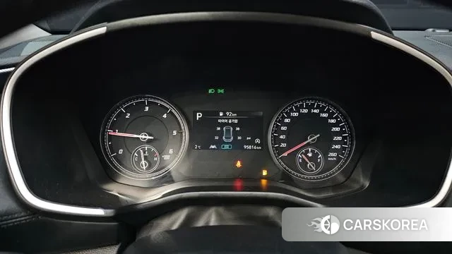 Hyundai The New Santa Fe id 3448958 из Кореи 18