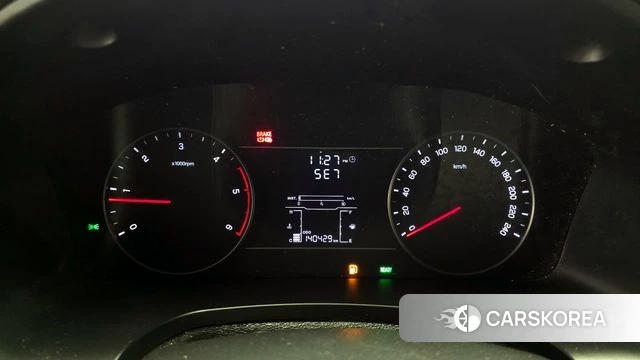 Ssangyong Rexton Sports id 3834942 из Кореи 18