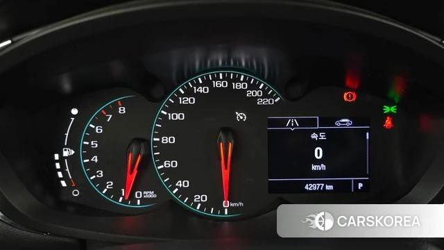 Chevrolet (GM Daewoo) The New Trax id 3873457 из Кореи 18