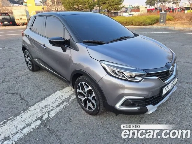 Renault Korea (Samsung) New QM3 id 2881946 из Кореи 18