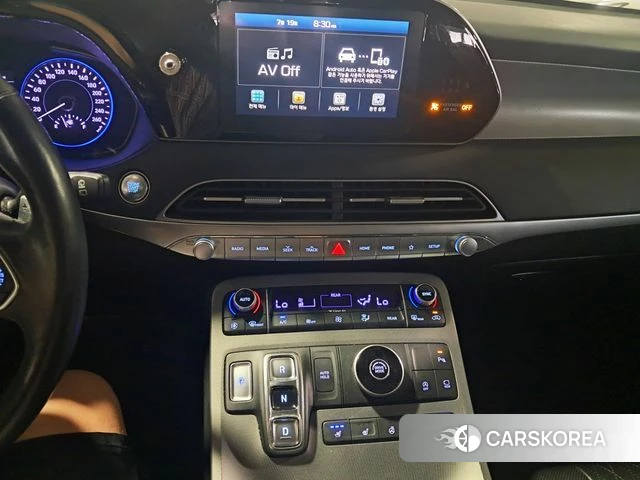 Hyundai Palisade id 4604734 из Кореи 8