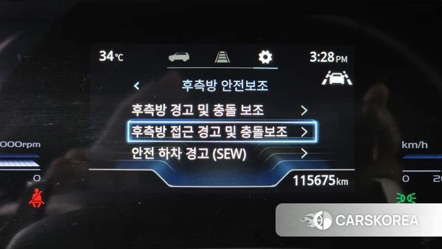 Ssangyong Torres id 4682592 из Кореи 18