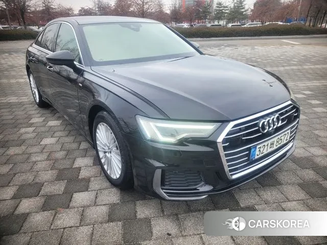 Audi A6 (C8) id 3514656 из Кореи 18