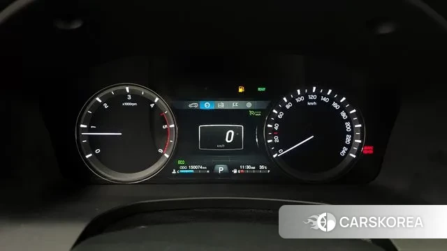 Ssangyong Rexton Sports id 3009482 из Кореи 18