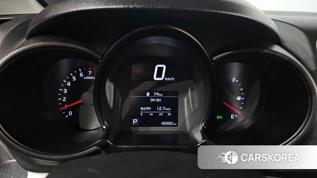 Kia The New Ray id 4613897 из Кореи 28