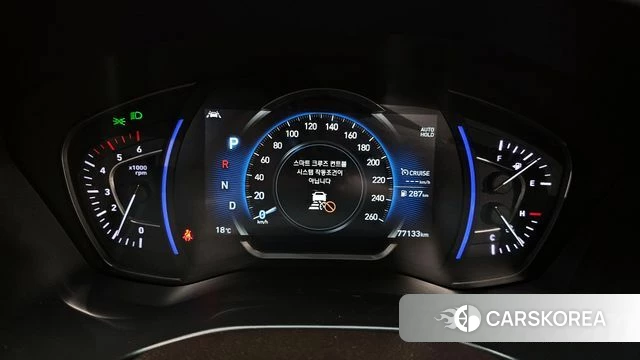 Hyundai Santa Fe TM id 3885960 из Кореи 18