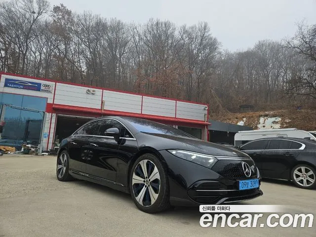 Mercedes-Benz EQS V297 id 2662275 из Кореи 18