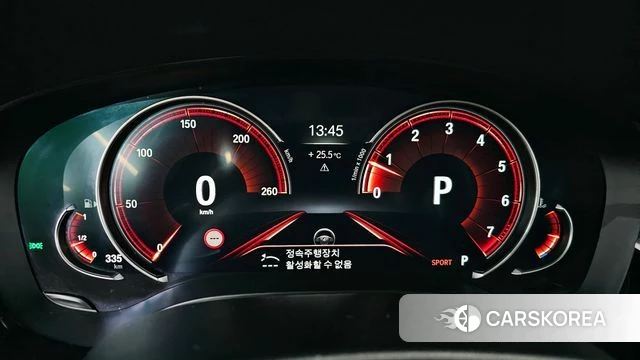 BMW 5 Series (G30) id 4390628 из Кореи 18