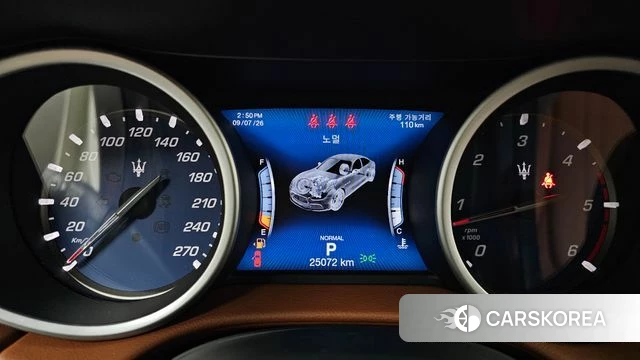 Maserati Ghibli id 4775502 из Кореи 31