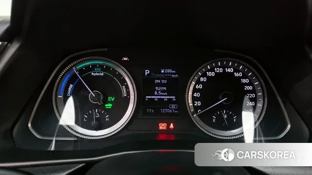 Hyundai Sonata Hybrid (DN8) id 3509454 из Кореи 18