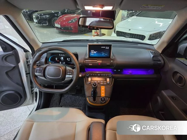 Hyundai Casper id 4414812 из Кореи 18