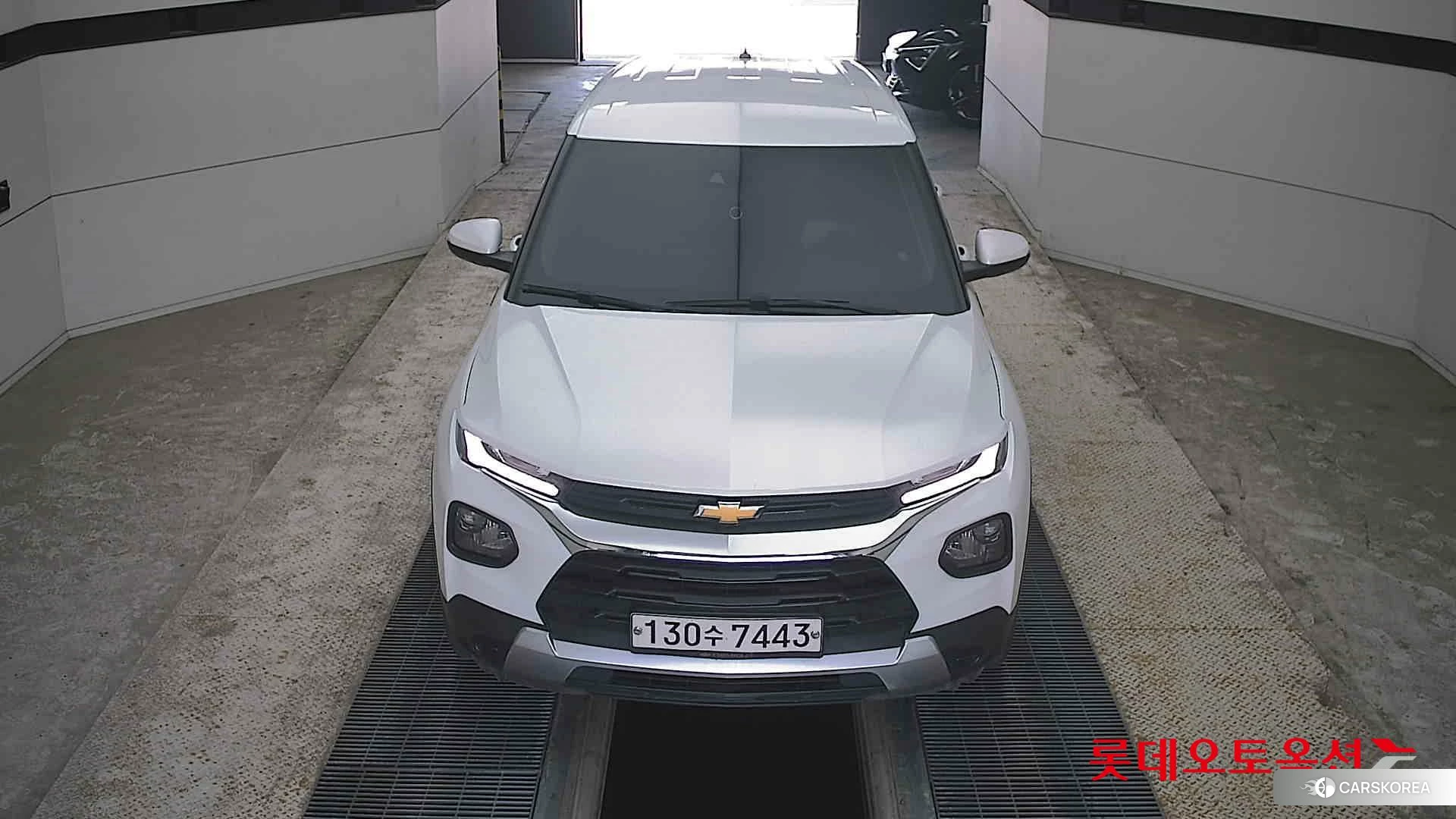 Korea G M TrailBlazer 1.2 Turbo FWD id 4289648 из Кореи 35