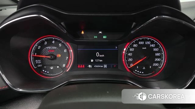 Chevrolet (GM Daewoo) Trailblazer id 4864843 из Кореи 18
