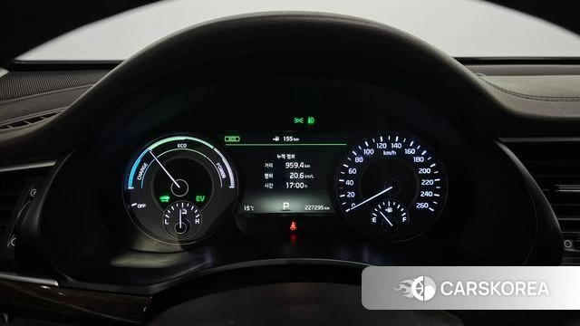 Kia All New K7 Hybrid id 3886342 из Кореи 18