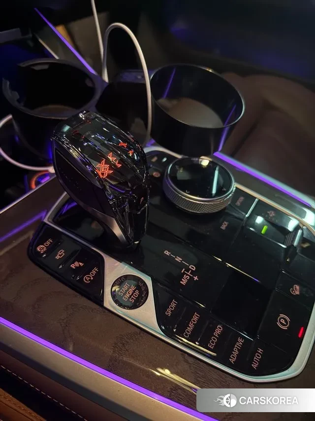 BMW X5 (G05) id 2969428 из Кореи 12