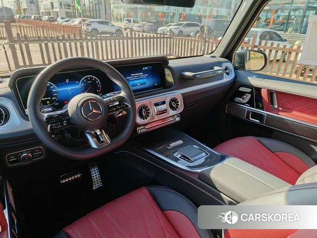 Mercedes-Benz G-class AMG id 4301806 из Китая 21