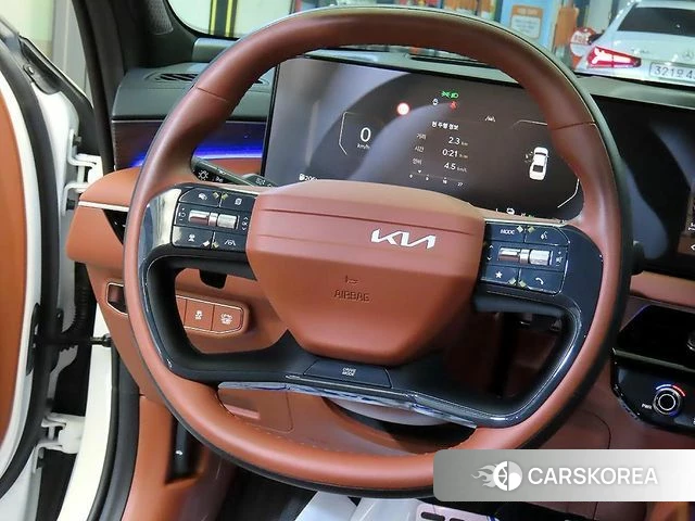Kia The New K8 Hybrid id 4853505 из Кореи 18