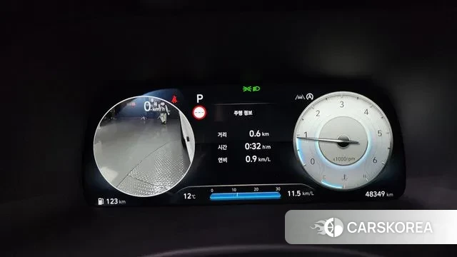 Hyundai The New Palisade id 3316672 из Кореи 18