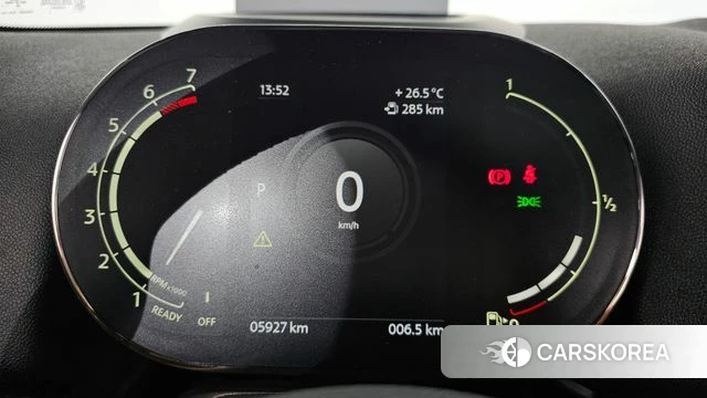 Mini Cooper S Countryman id 4476581 из Кореи 35