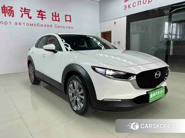 Mazda CX-30 id 4291235 из Китая 21
