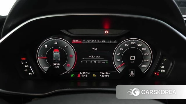 Audi Q3 (F3) id 4618576 из Кореи 28