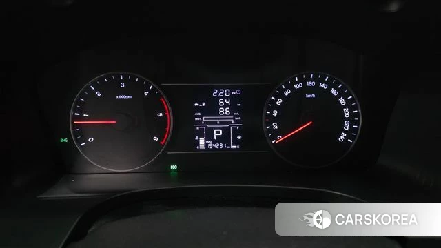 Ssangyong Rexton Sports id 4722523 из Кореи 18