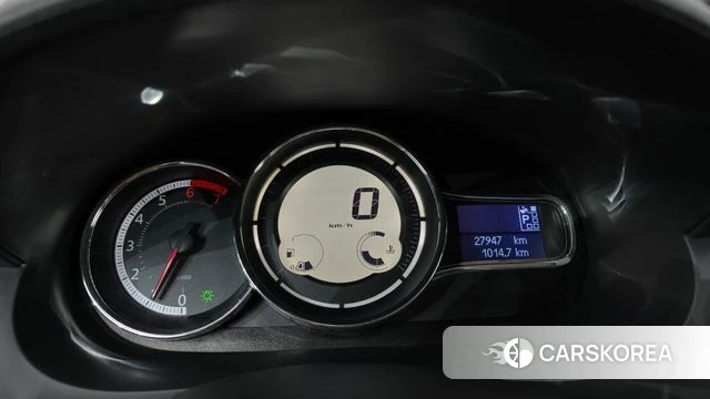 Renault Korea (Samsung) SM3 Neo id 4502412 из Кореи 29