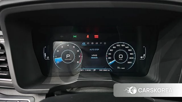 Ssangyong Berry New Tivoli id 4457701 из Кореи 29