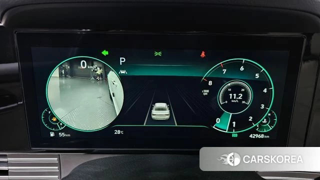Hyundai The New Grandeur IG id 4899012 из Кореи 18