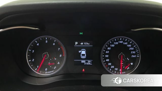 Genesis G70 id 4633124 из Кореи 18