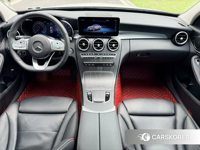 Mercedes-Benz Class C id 4254577 из Китая 10