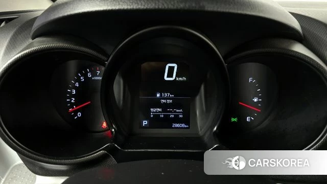 Kia The New Ray id 3827325 из Кореи 18