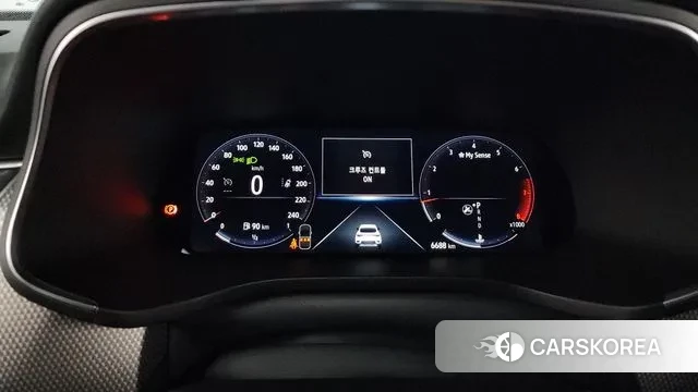 Renault Korea (Samsung) XM3 id 3272589 из Кореи 18