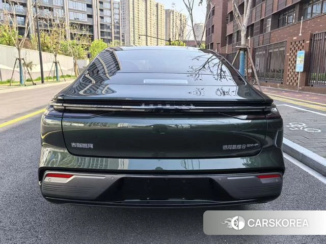 Geely Galaxy Galaxy Sparkle 8 PHEV id 4207027 из Китая 8